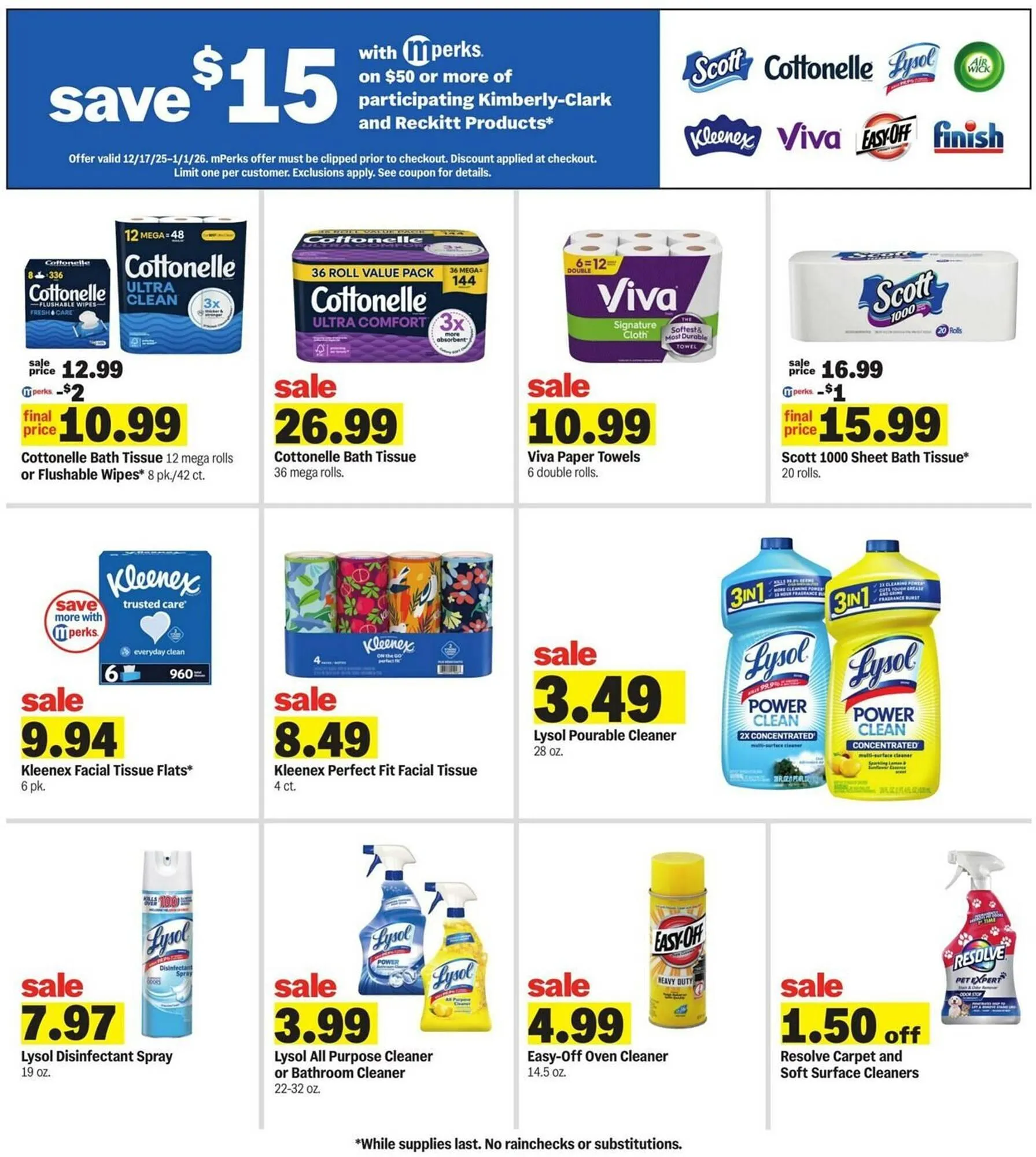 Weekly ad Meijer weekly ad from December 17 to December 24 2025 - Page 35
