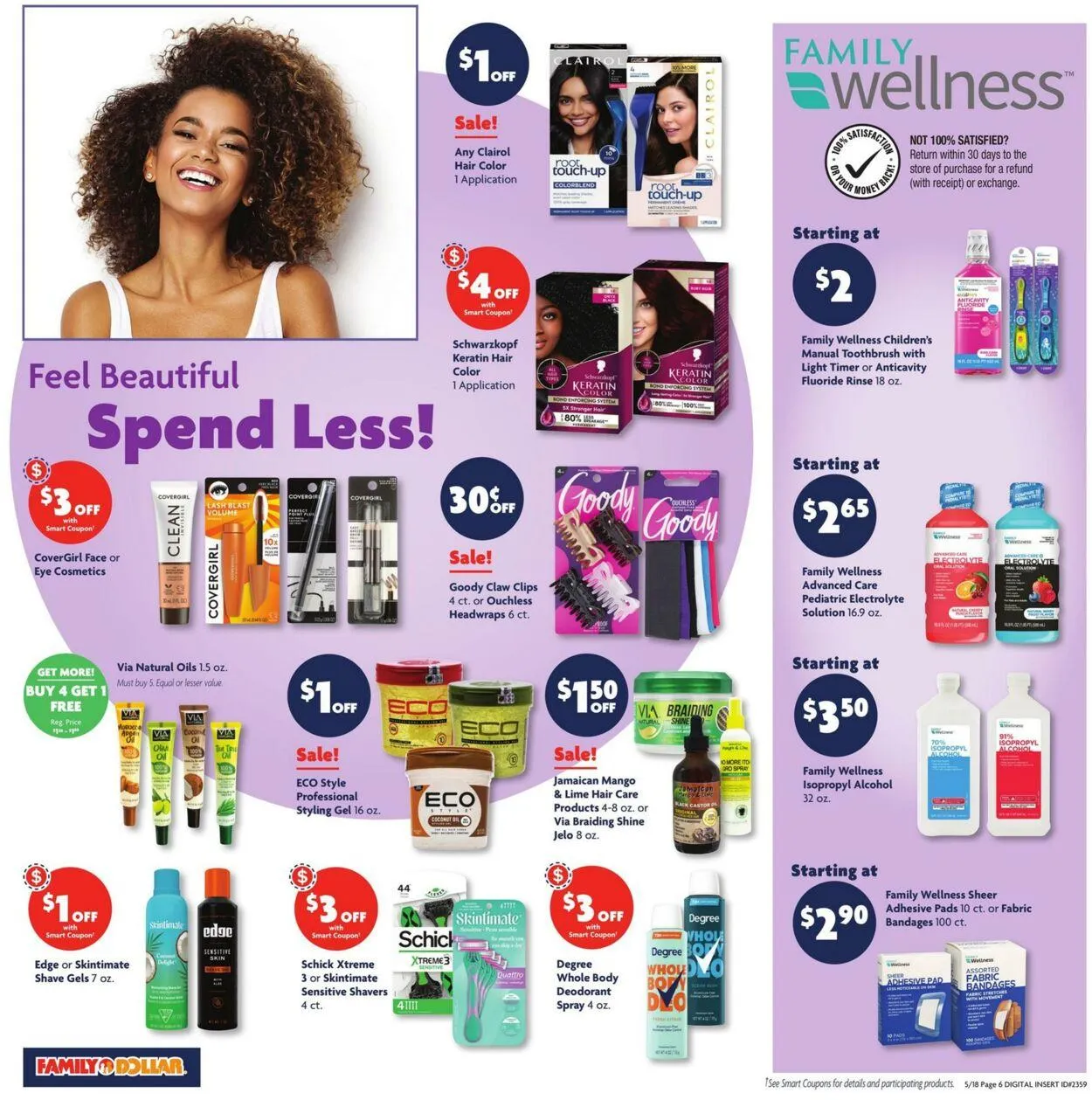 Weekly ad Family Dollar Current weekly ad from May 18 to May 26 2025 - Page 11
