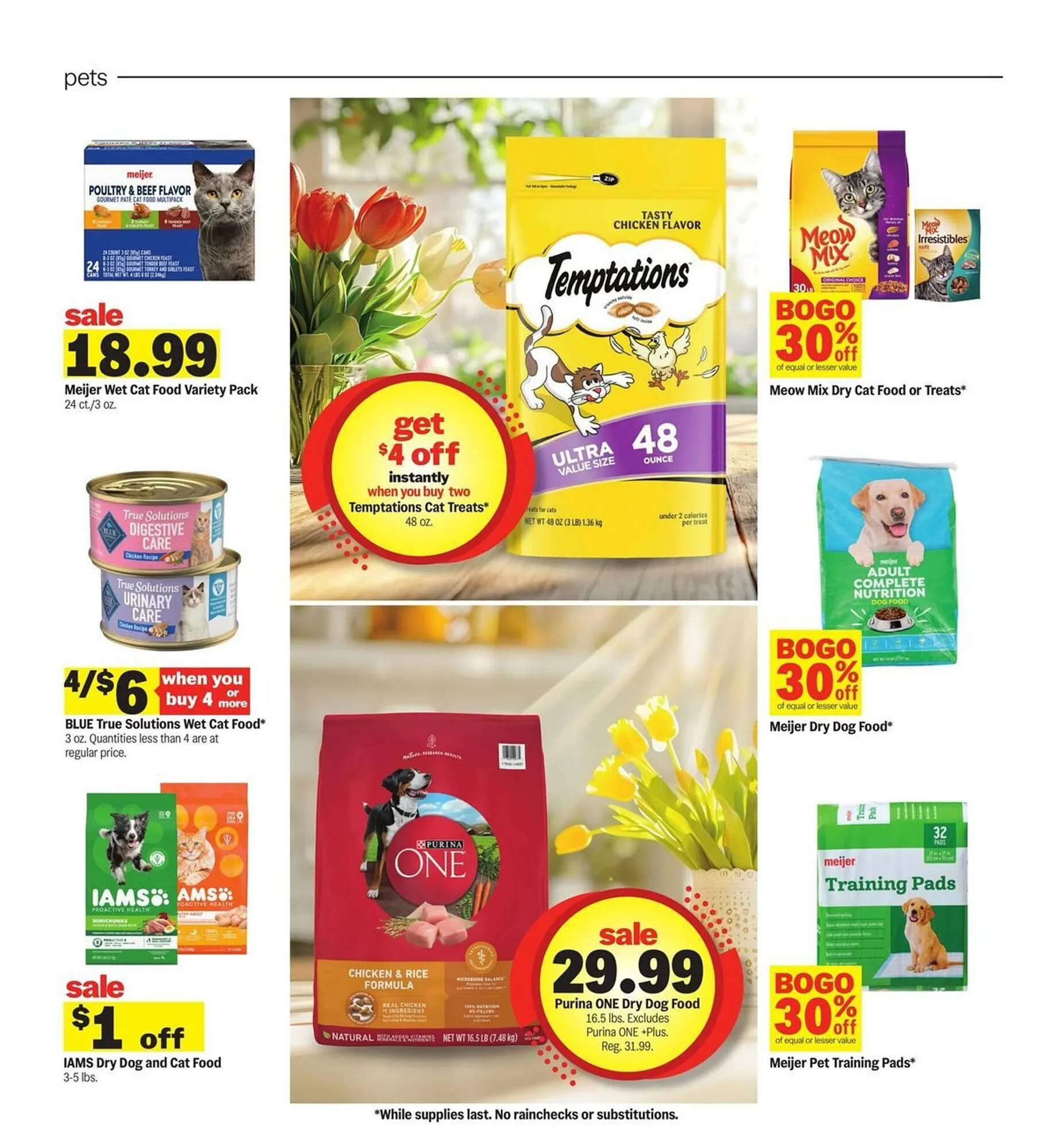 Weekly ad Meijer weekly ad from April 15 to April 21 2026 - Page 19