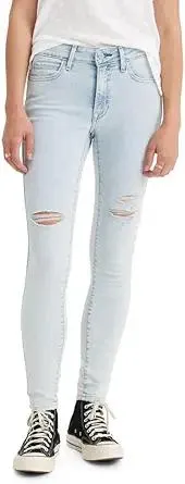 Levi's Women's 711 Thermolite Skinny Jean