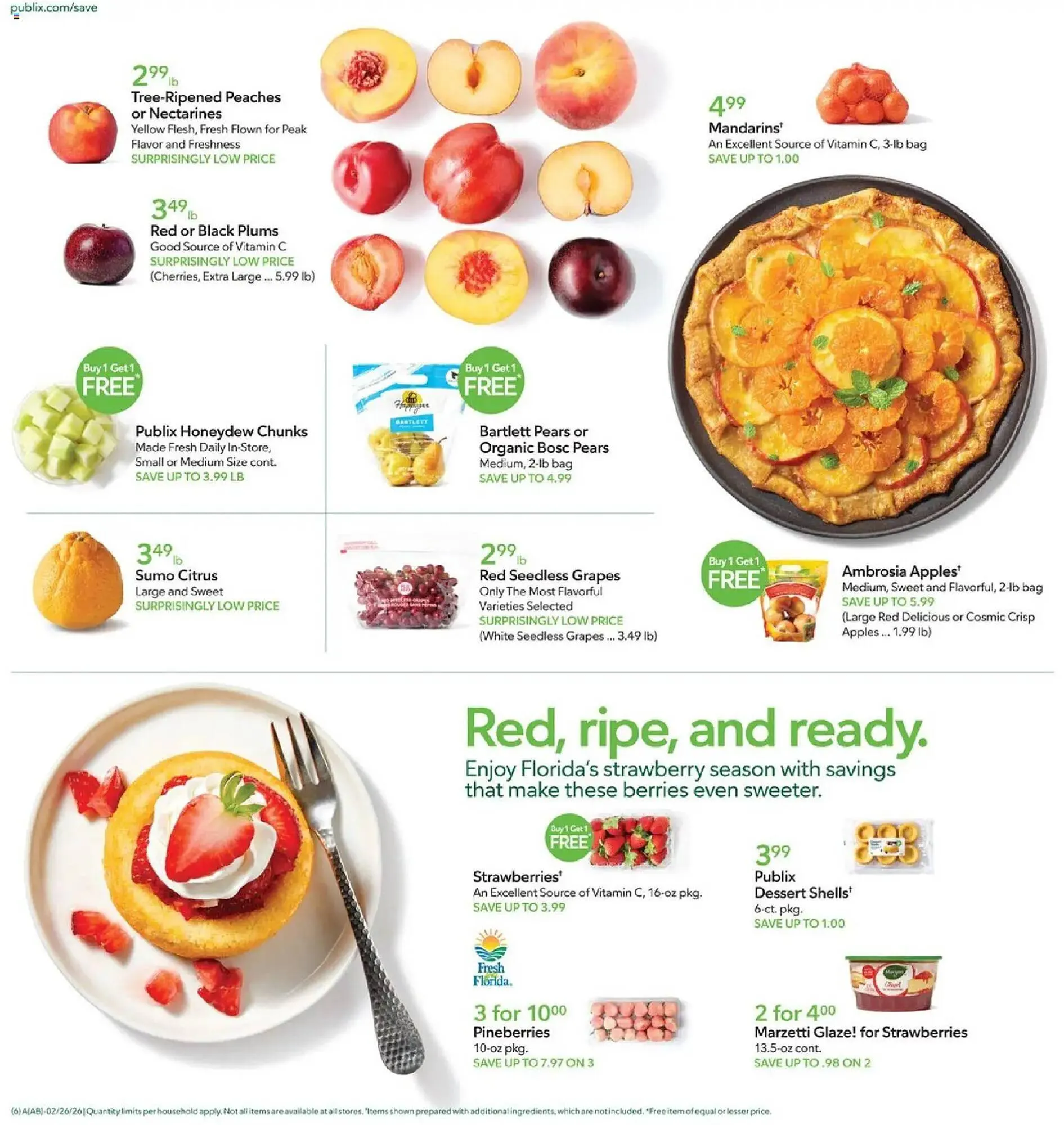 Weekly ad Publix weekly ad from February 25 to March 3 2026 - Page 6