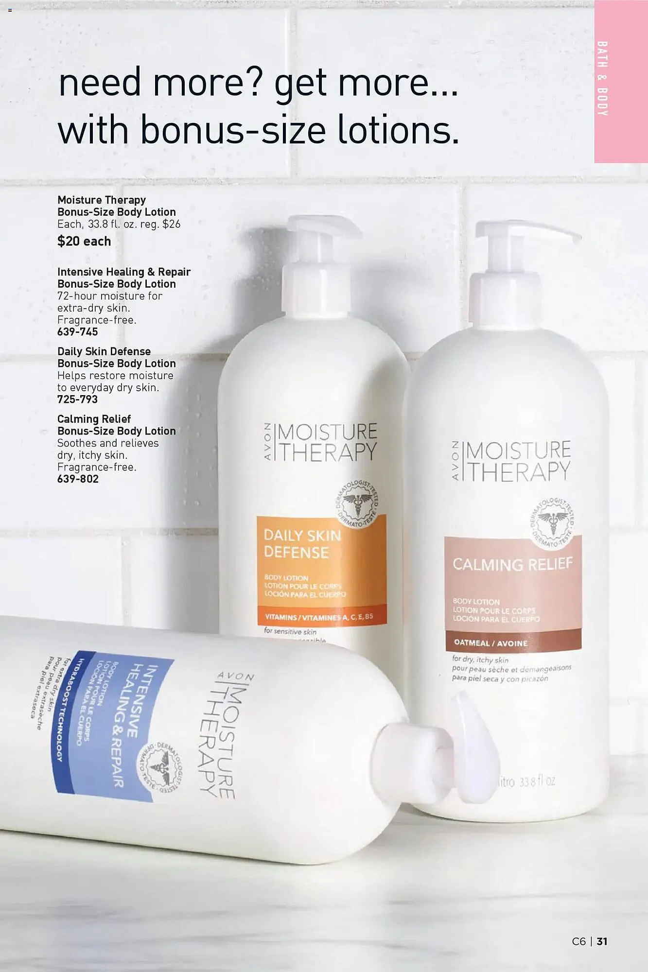 Weekly ad Avon weekly ad from March 11 to March 25 2026 - Page 31