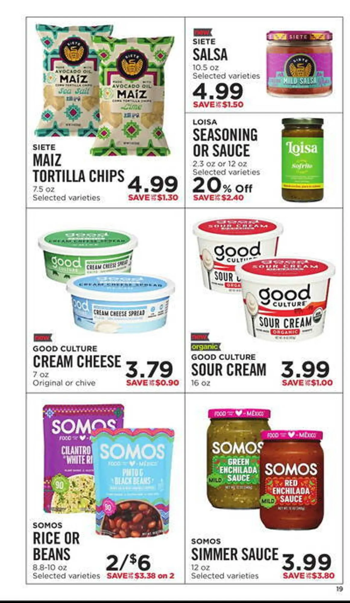 Weekly ad Metropolitan market Weekly Ad from March 26 to May 20 2025 - Page 19