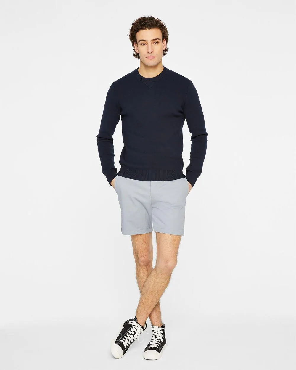 Baxter 7" Short