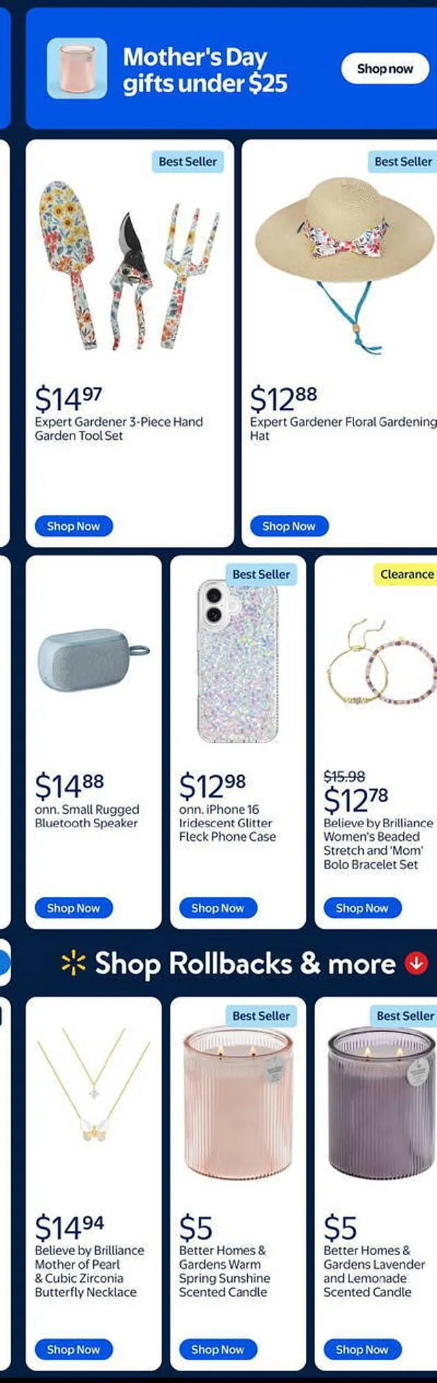 Weekly ad Walmart Weekly Ad from April 23 to April 29 2025 - Page 8