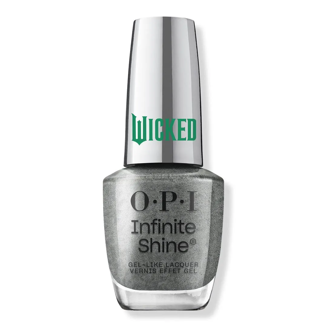 OPI x Wicked Infinite Shine Collection