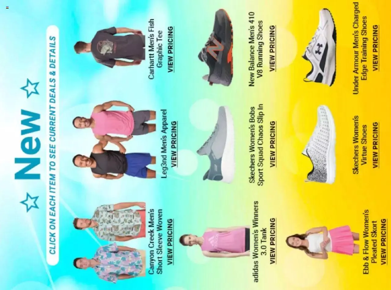 Weekly ad Dunham's Sports - Apparel & Footwear Guide from May 16 to August 7 2024 - Page 12