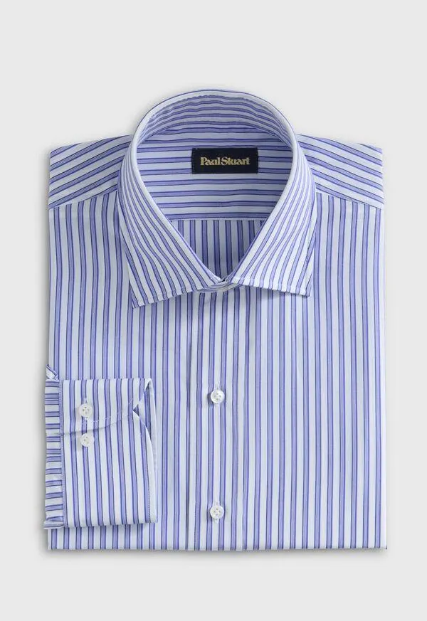 Deco Stripe Dress Shirt