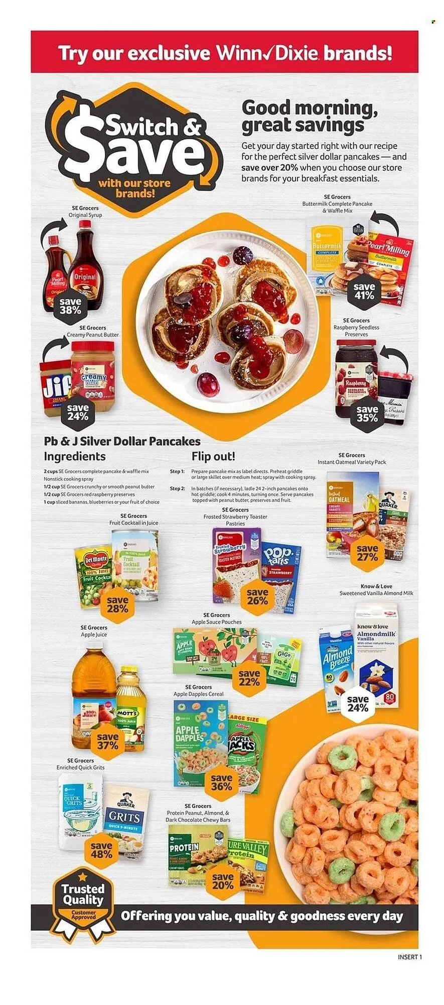 Weekly ad Winn Dixie Weekly Ad from April 16 to April 22 2025 - Page 5