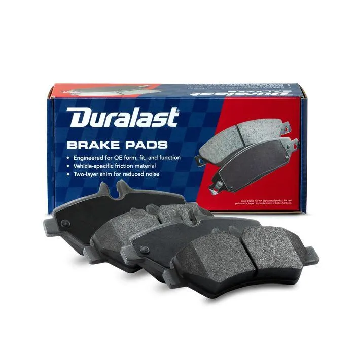 Duralast Disc Brake Pad Set MKD1317
