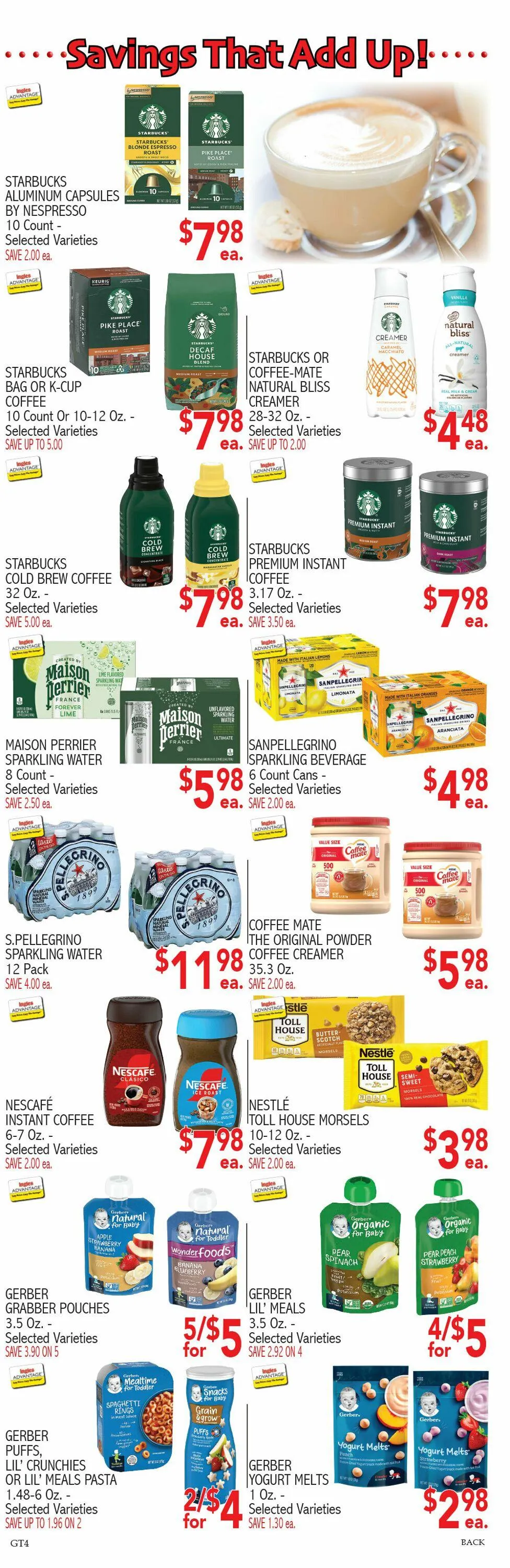 Weekly ad Ingles Current weekly ad from May 28 to June 4 2025 - Page 7