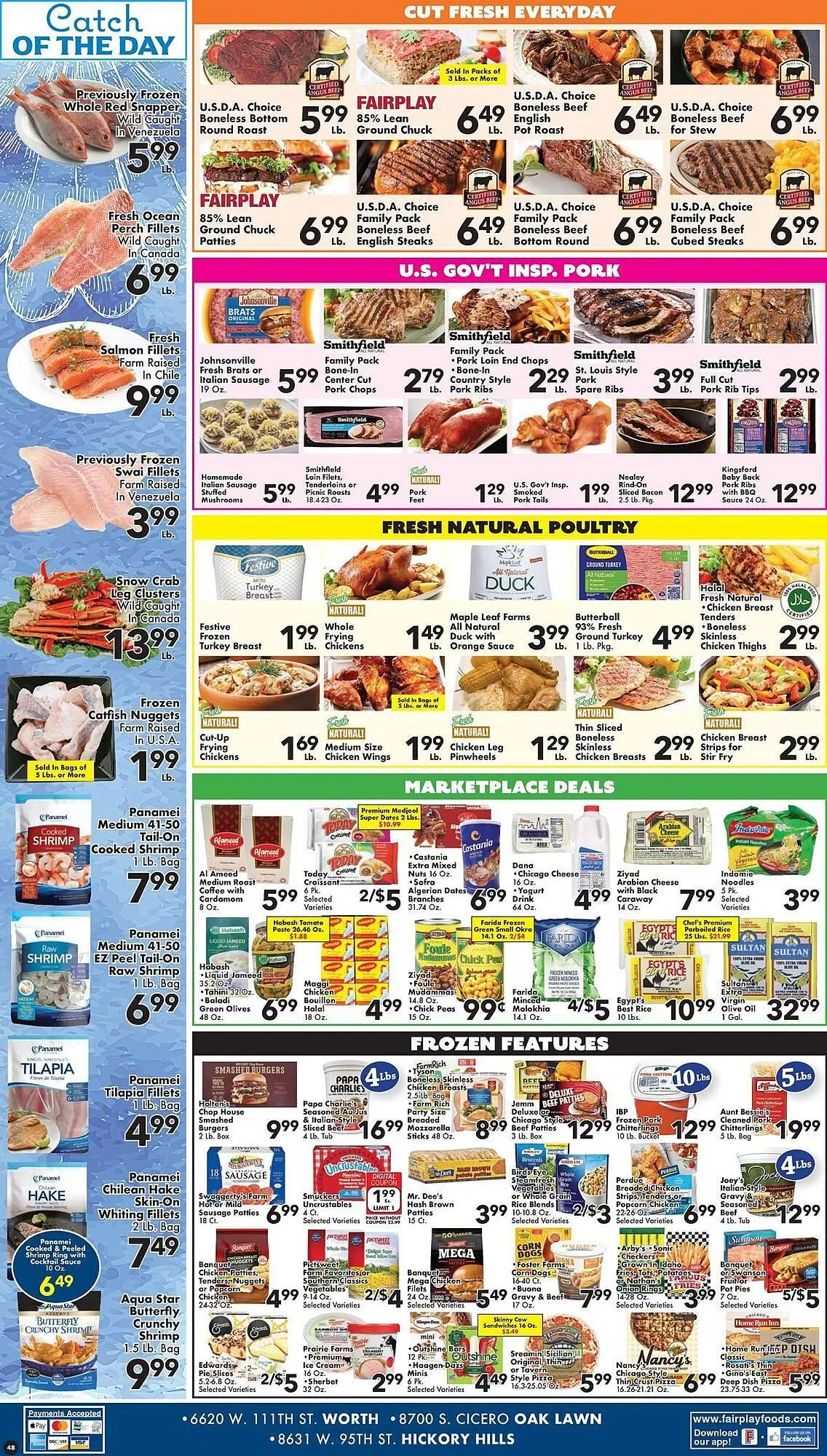 Weekly ad Fairplay weekly ad from March 18 to March 24 2026 - Page 4