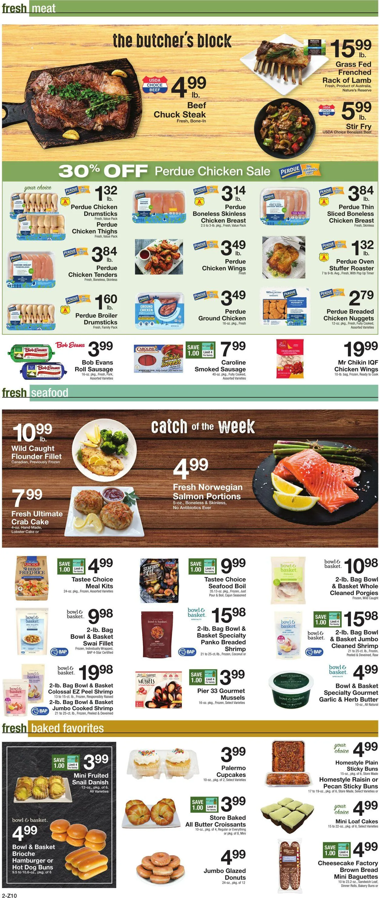 Weekly ad Gerrity's Supermarkets Current weekly ad from May 8 to May 15 2025 - Page 2