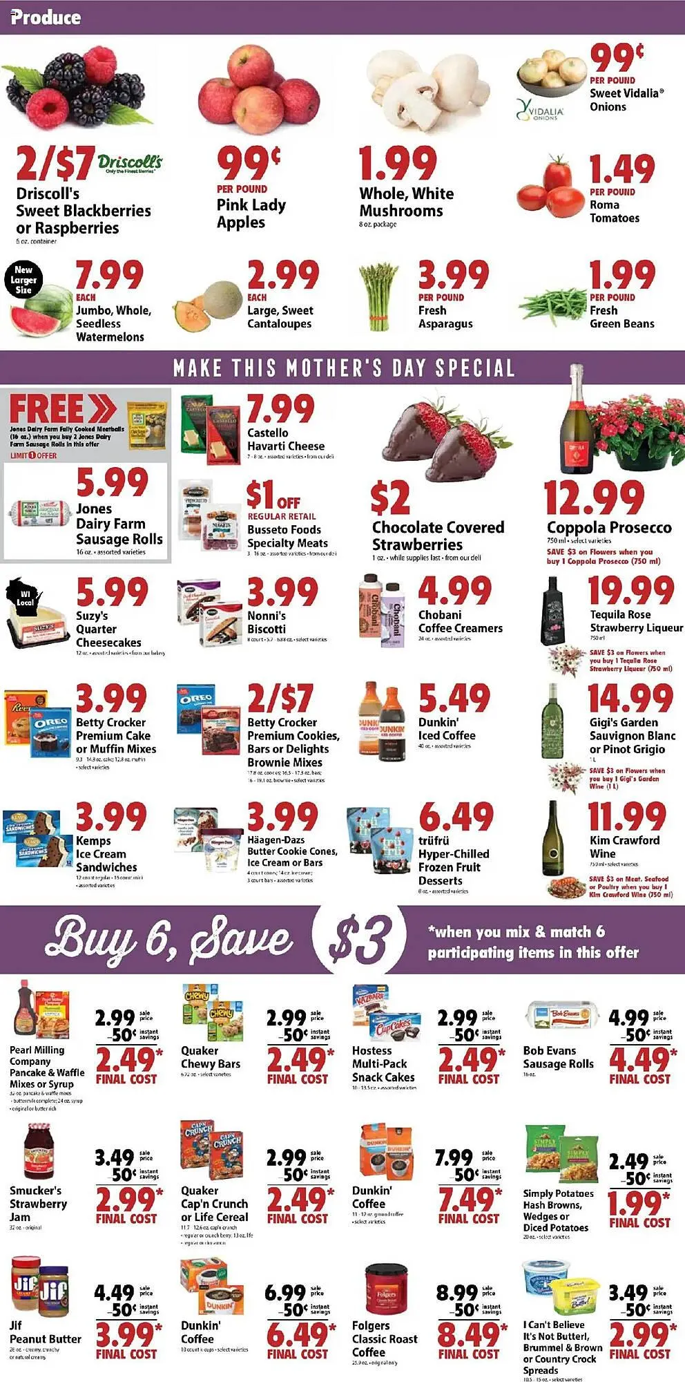 Weekly ad Festival Foods Weekly Ad from May 7 to May 14 2025 - Page 4