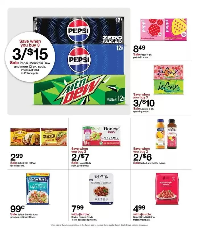 Weekly ad Great discounts on selected products from March 8 to March 22 2025 - Page 32