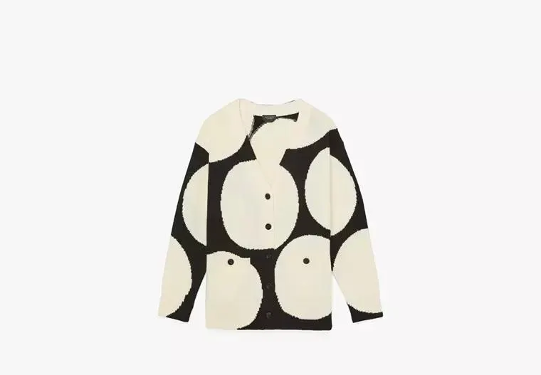 Breezy Dot Cardigan