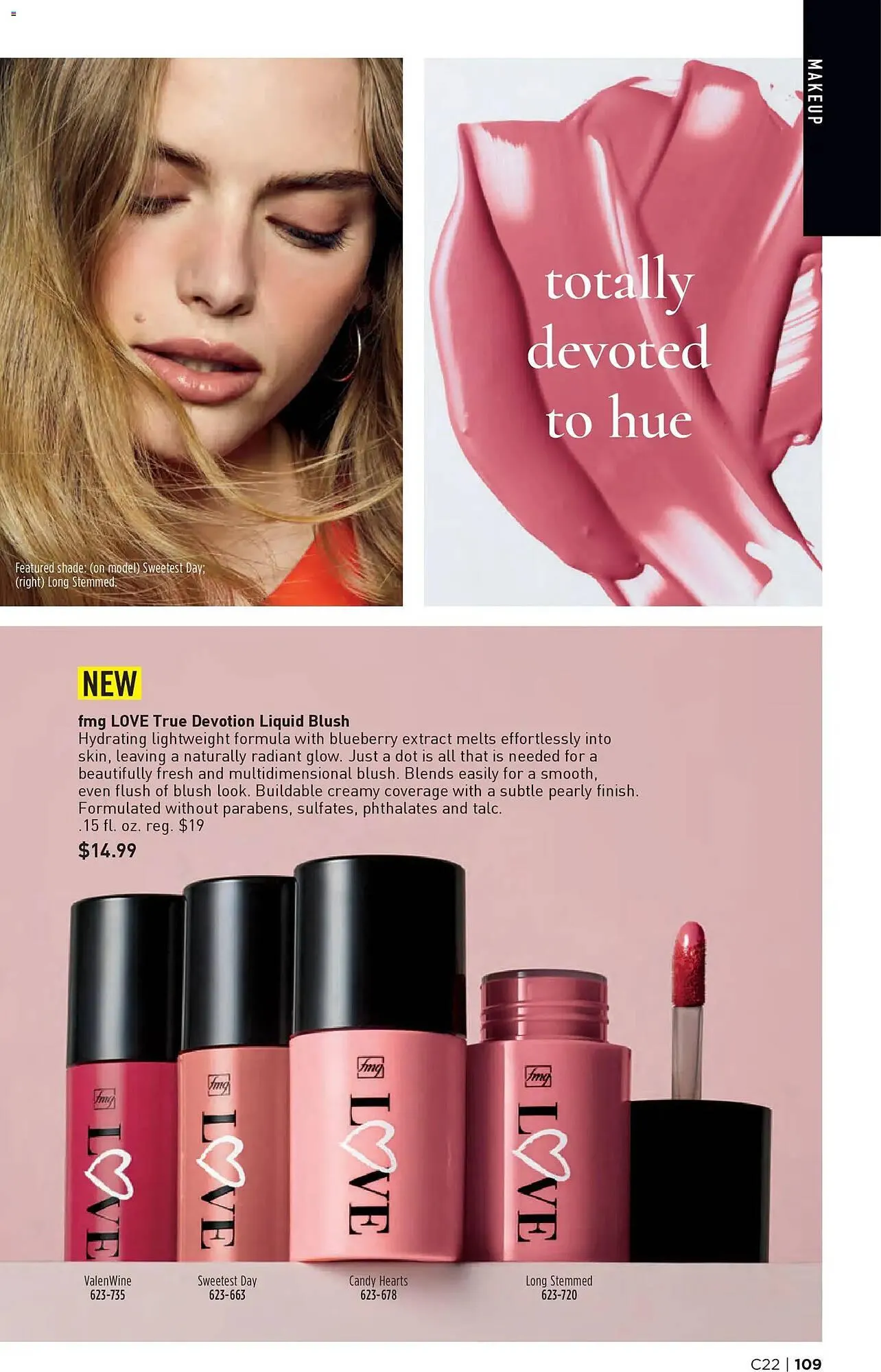Weekly ad Avon weekly ad from October 22 to November 5 2025 - Page 109