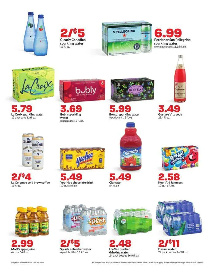 Weekly ad Hot Deals from June 24 to June 30 2024 - Page 20