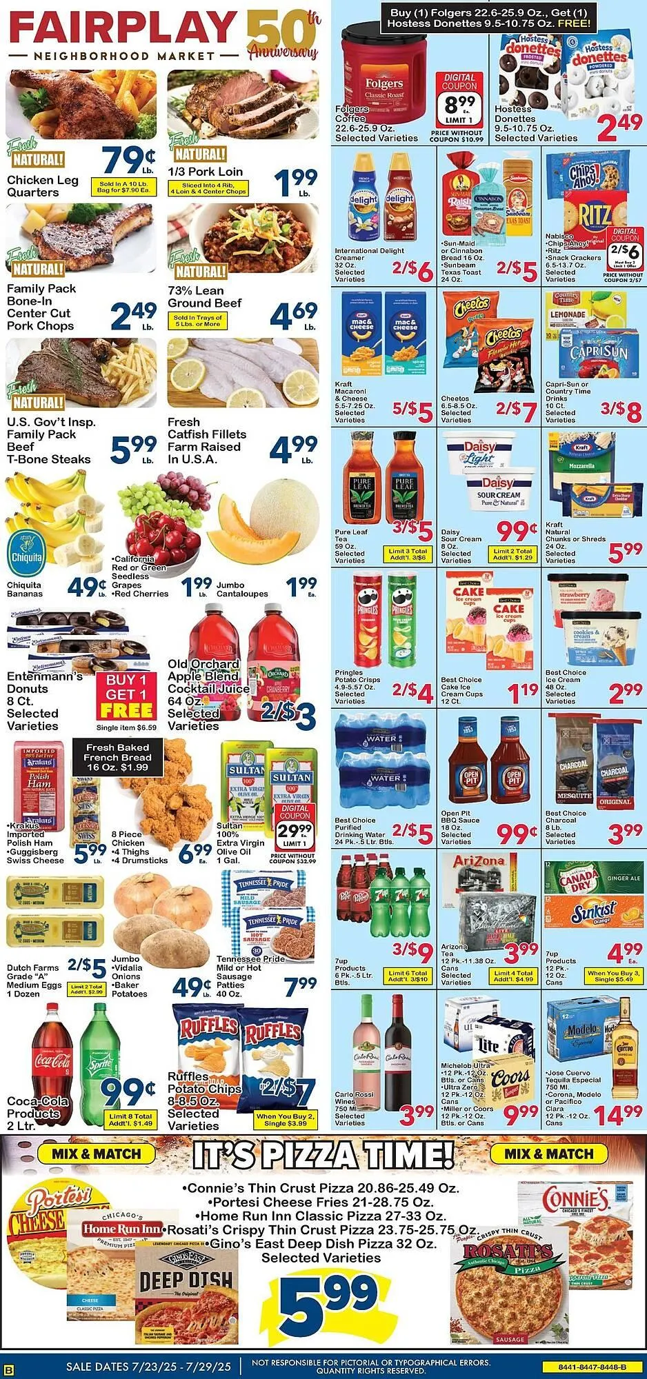 Fairplay Weekly Ad - 1