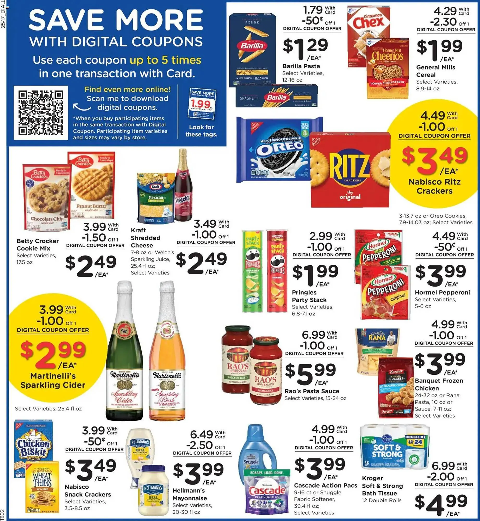 Weekly ad Dillons weekly ad from December 26 to January 1 2026 - Page 4