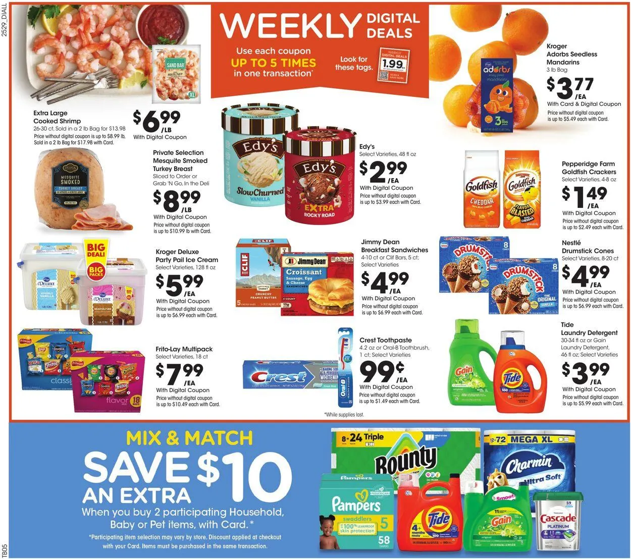 Weekly ad Baker's from August 20 to August 26 2025 - Page 2
