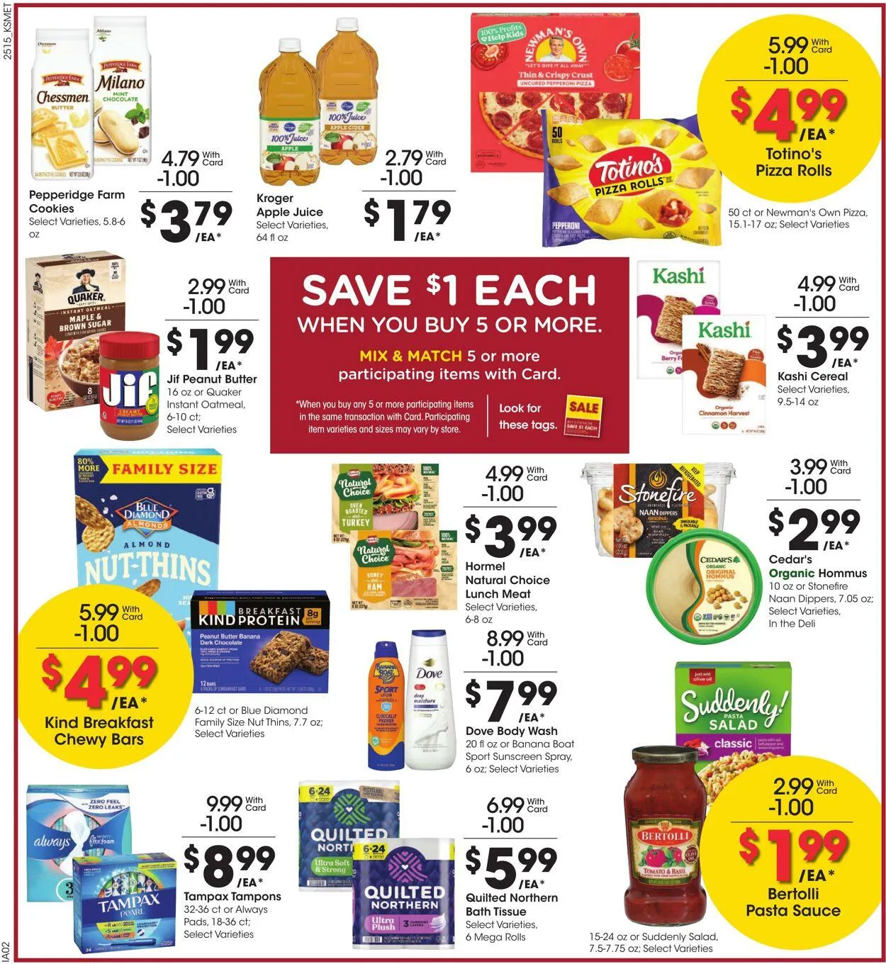Weekly ad City Market from May 14 to May 20 2025 - Page 5