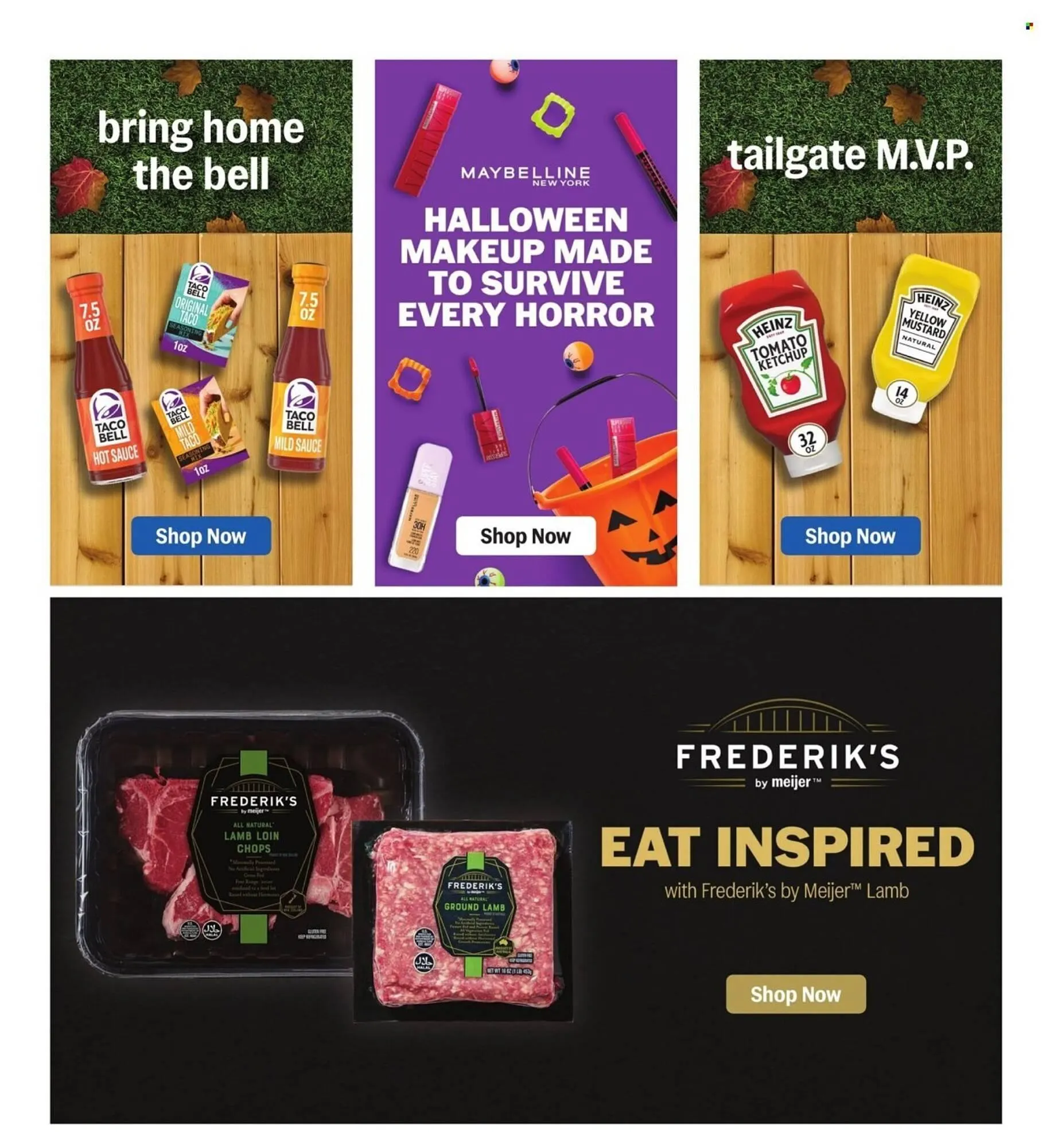 Weekly ad Meijer weekly ad from October 22 to October 28 2025 - Page 47