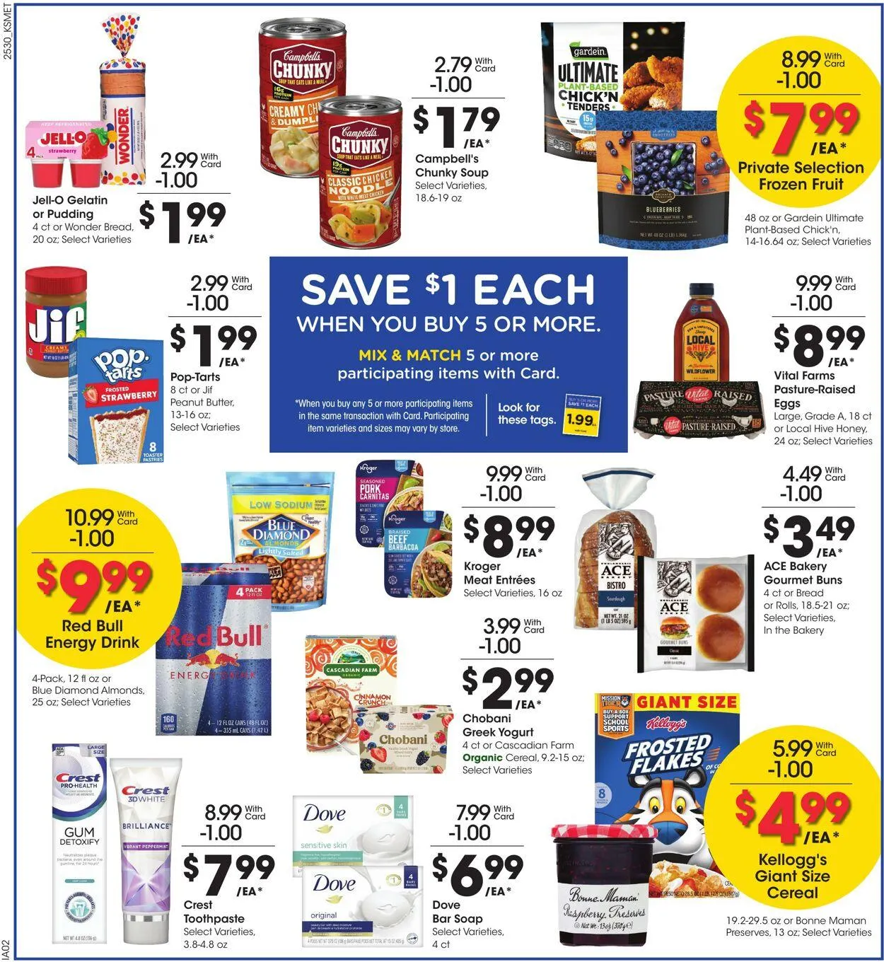 Weekly ad City Market from August 27 to September 2 2025 - Page 6