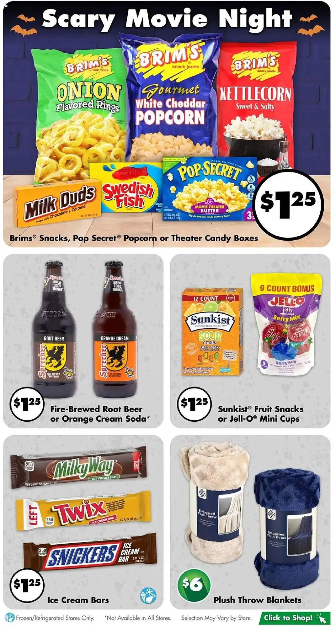 Weekly ad Dollar Tree weekly ad from October 12 to October 31 2025 - Page 6