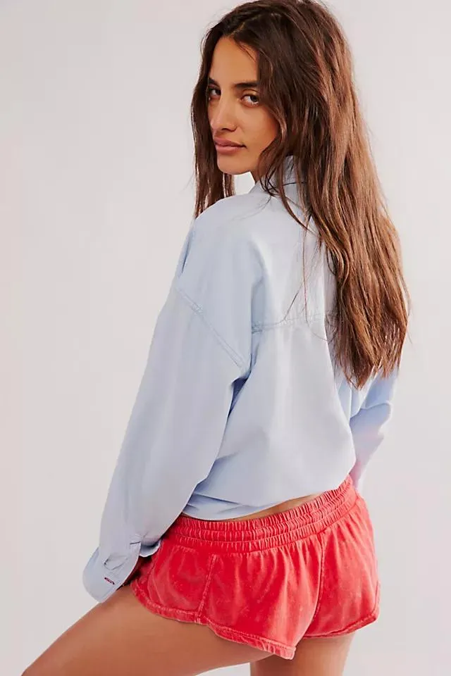 Cool About It Micro Shorts