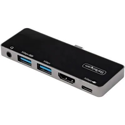 Startech.com USB C Multiport Adapter 4K