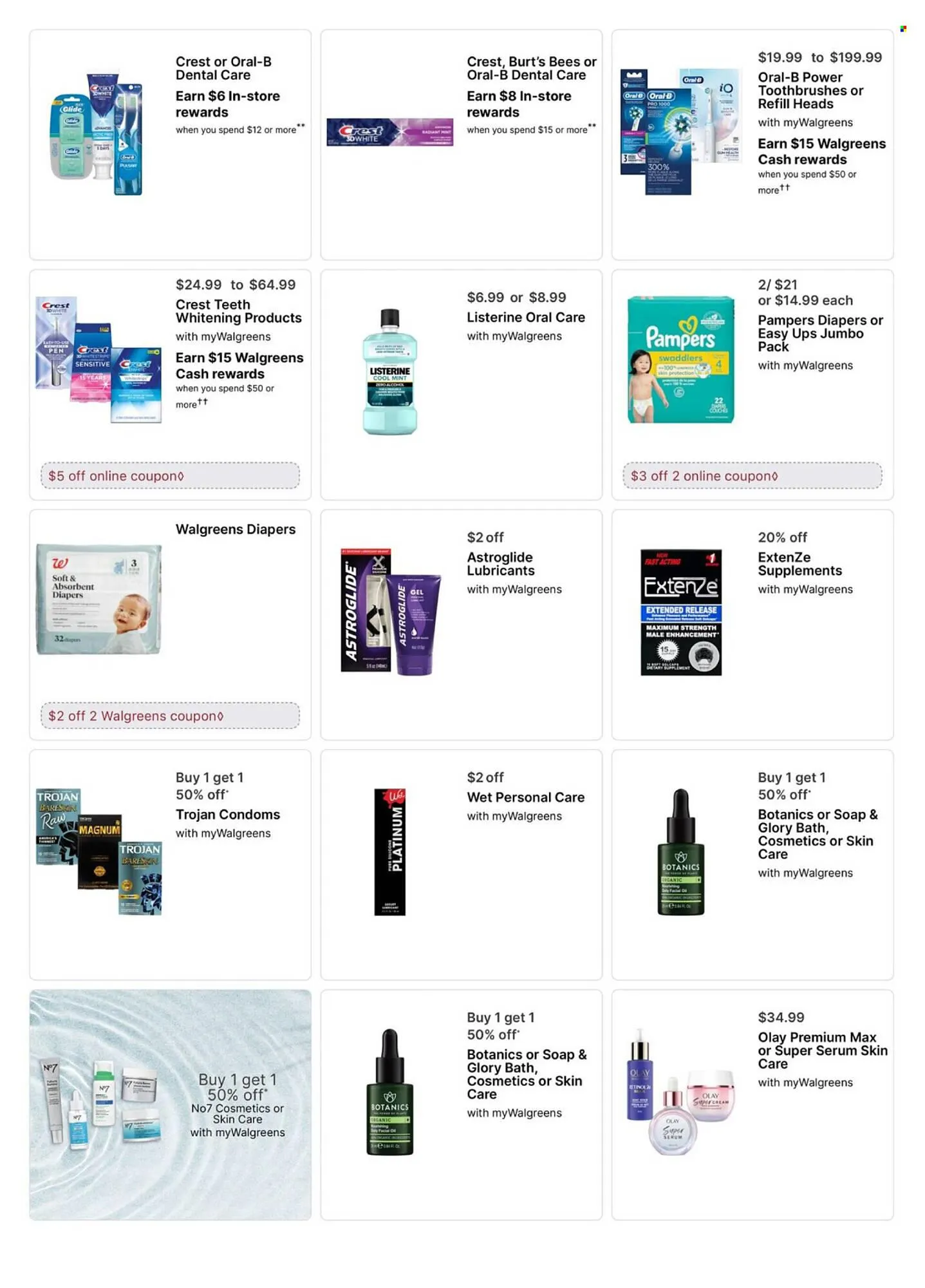 Weekly ad Walgreens Weekly Ad from June 15 to June 21 2025 - Page 17