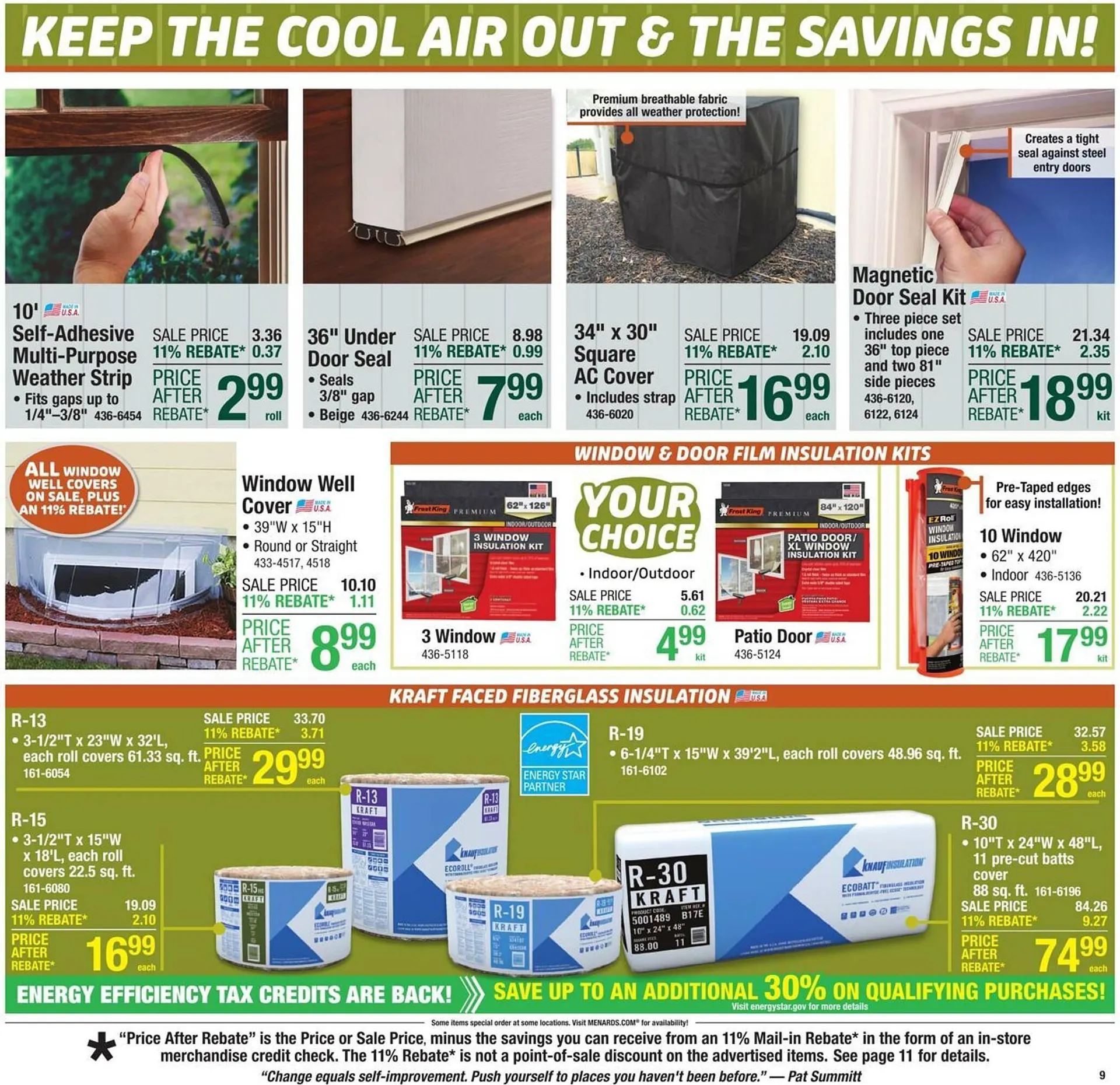 Weekly ad Menards weekly ad from October 8 to October 19 2025 - Page 15