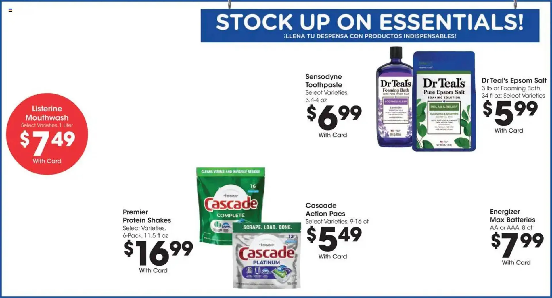 Weekly ad Ralphs Weekly Ad from April 23 to April 29 2025 - Page 6