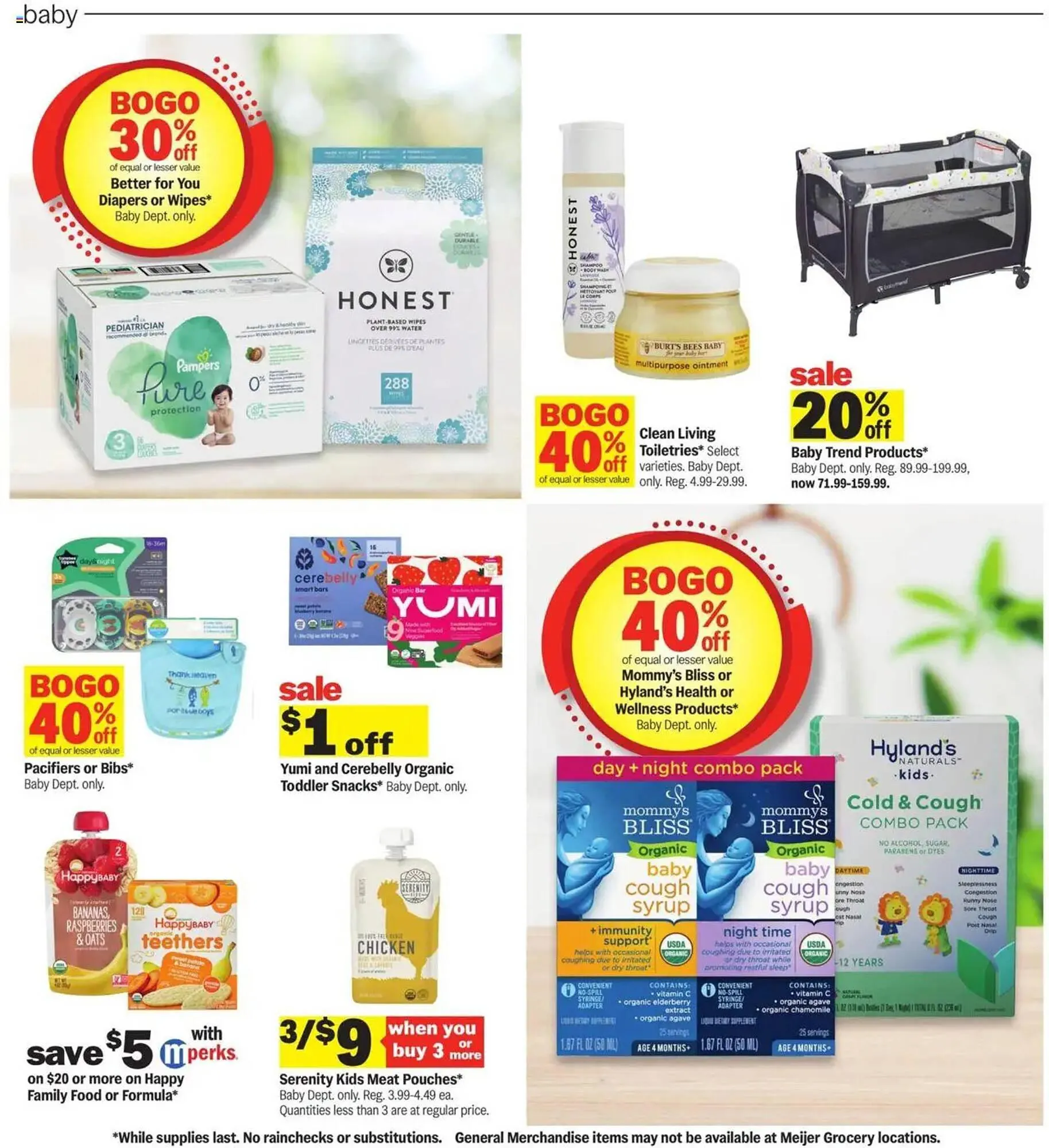 Weekly ad Meijer Weekly Ad from February 2 to February 8 2025 - Page 37