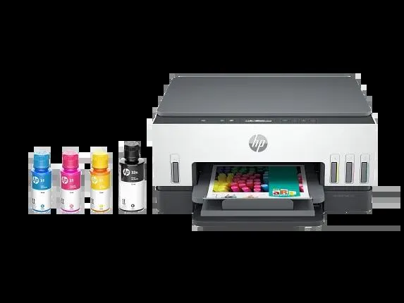 HP Smart Tank 6001 All in One Printer