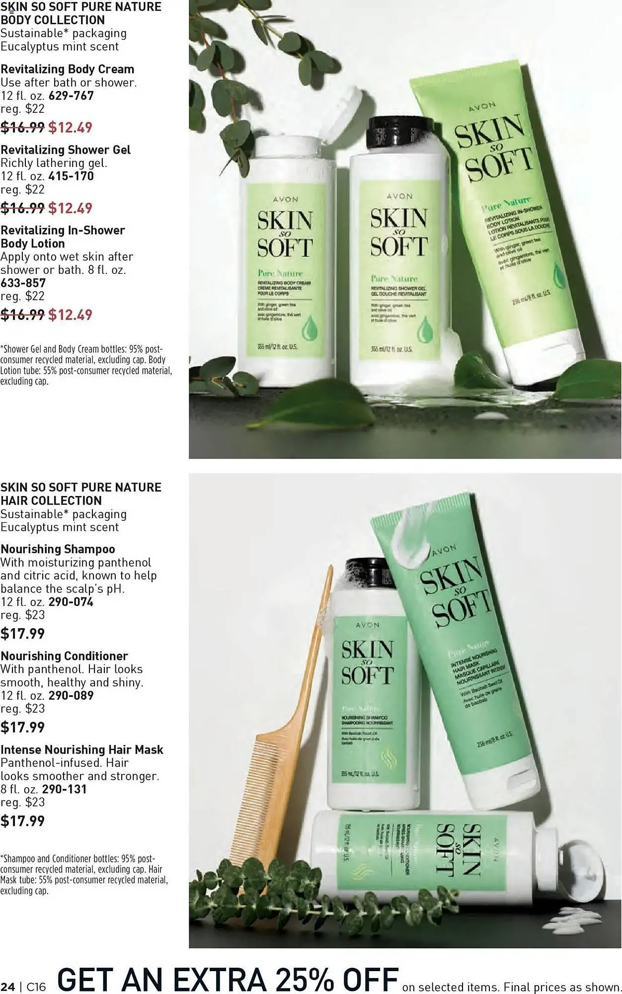 Weekly ad Avon Weekly Ad from July 30 to August 13 2025 - Page 24