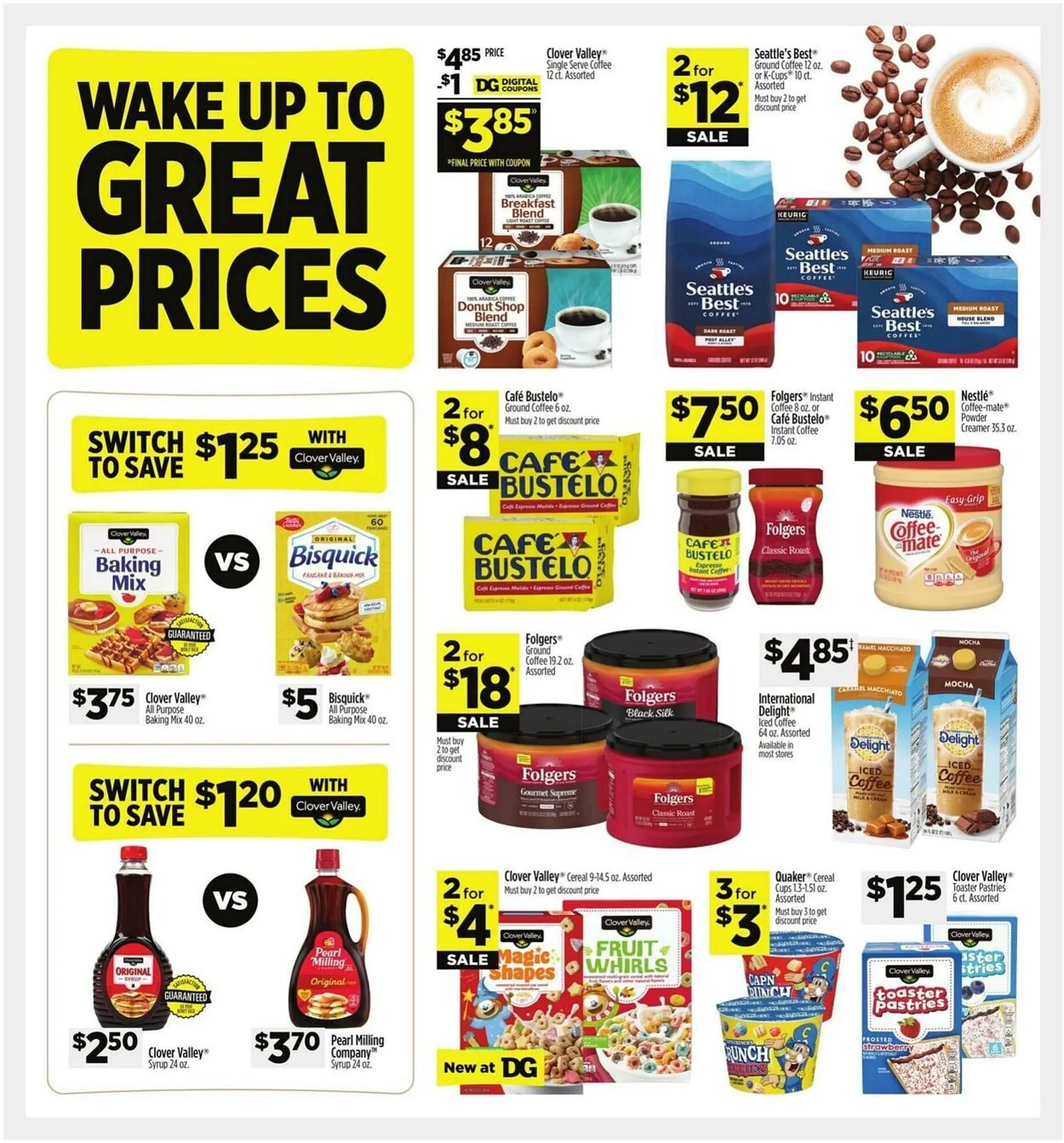 Weekly ad Dollar General weekly ad from October 5 to October 11 2025 - Page 3