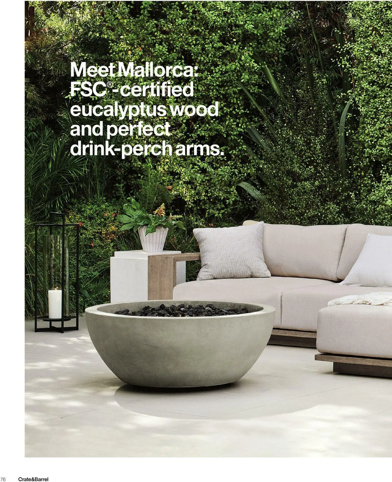 Weekly ad Crate & Barrel from April 16 to April 30 2025 - Page 76