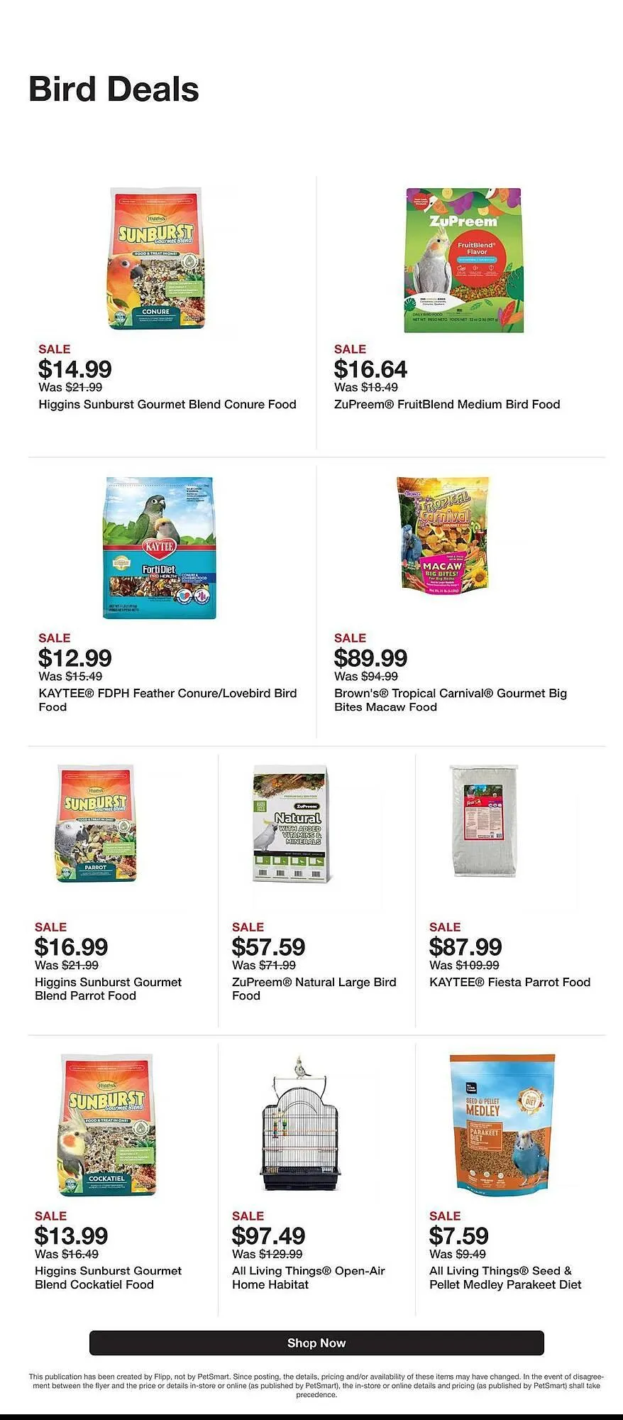 Weekly ad Petsmart weekly ad from October 22 to November 4 2025 - Page 3