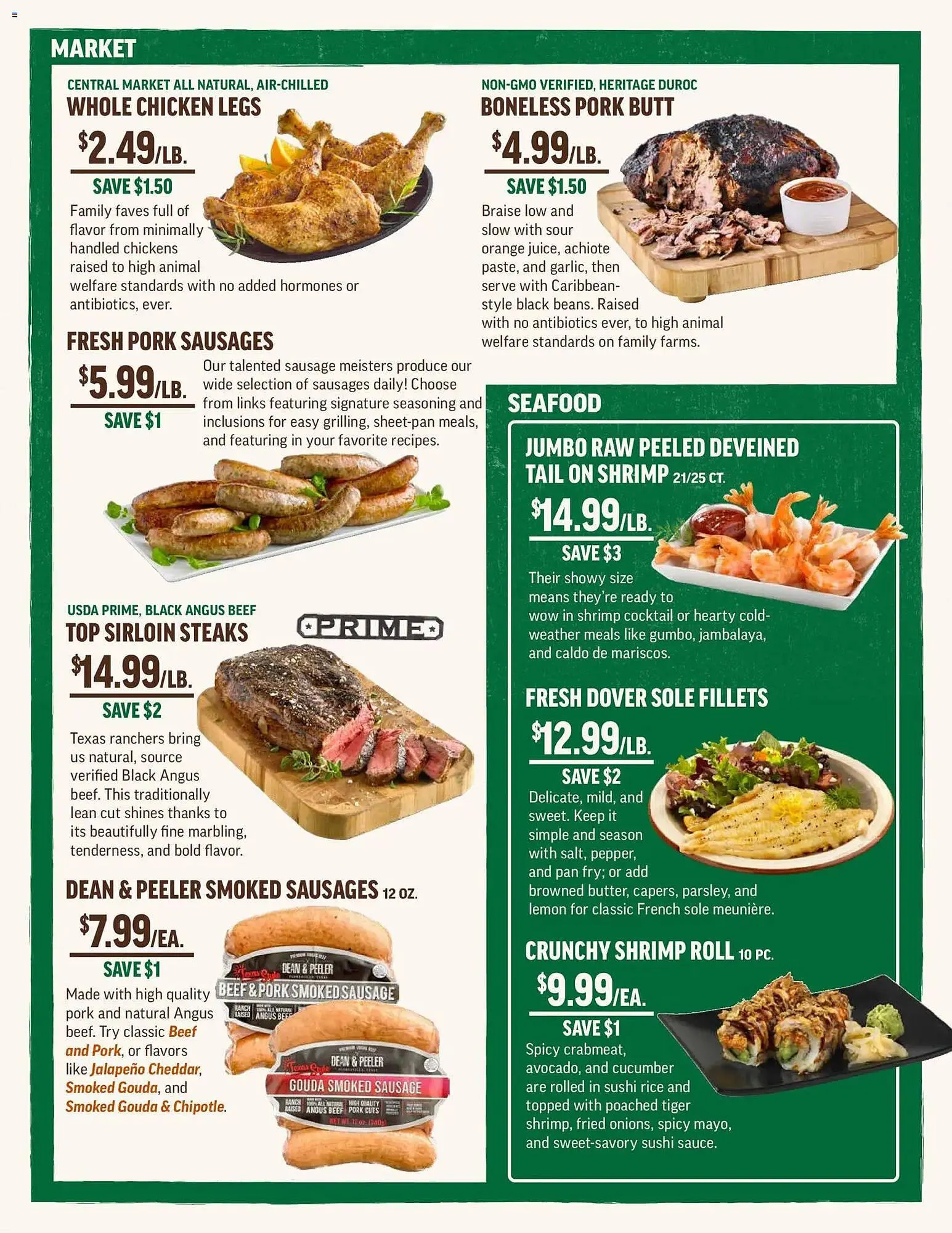 Weekly ad Central Market weekly ad from February 18 to February 25 2026 - Page 3
