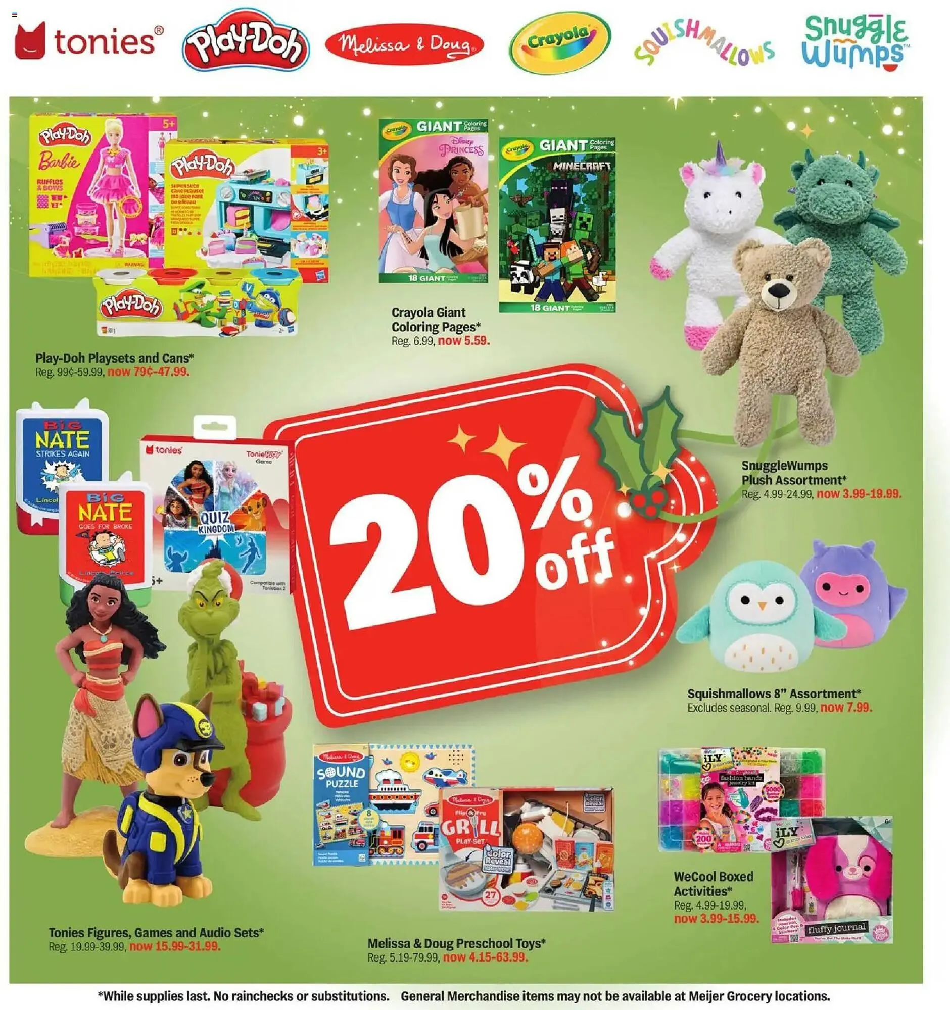 Weekly ad Meijer weekly ad from November 5 to November 12 2025 - Page 5