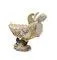 Antique Italian Majolica Nove Mermaid Centerpiece Bowl, 1890s