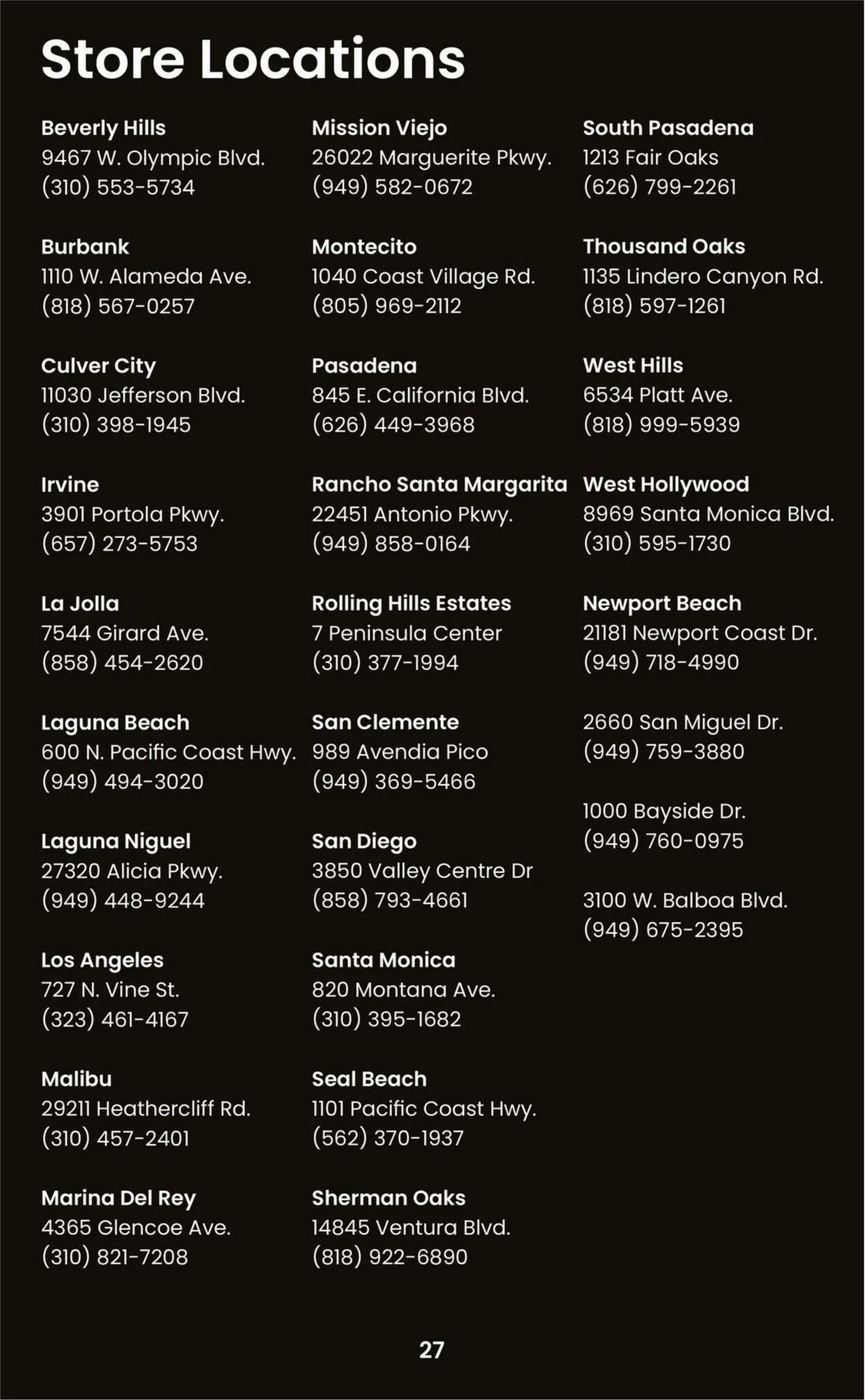 Weekly ad Pavilions from February 3 to December 31 2025 - Page 27