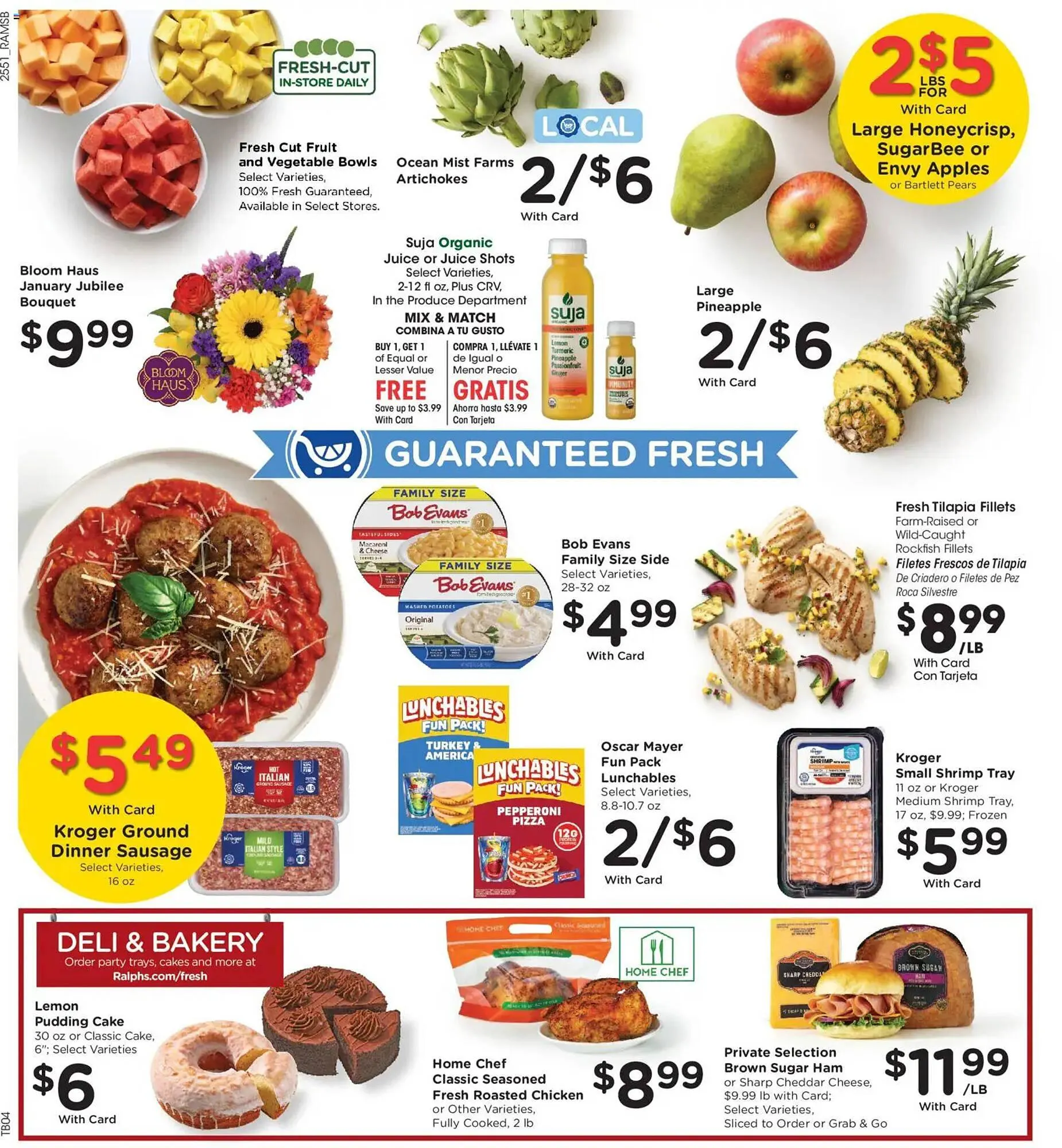 Weekly ad Ralphs weekly ad from January 21 to January 27 2026 - Page 9