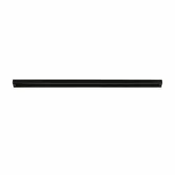 Patriot Lighting® 8' Black Track Lighting Track
