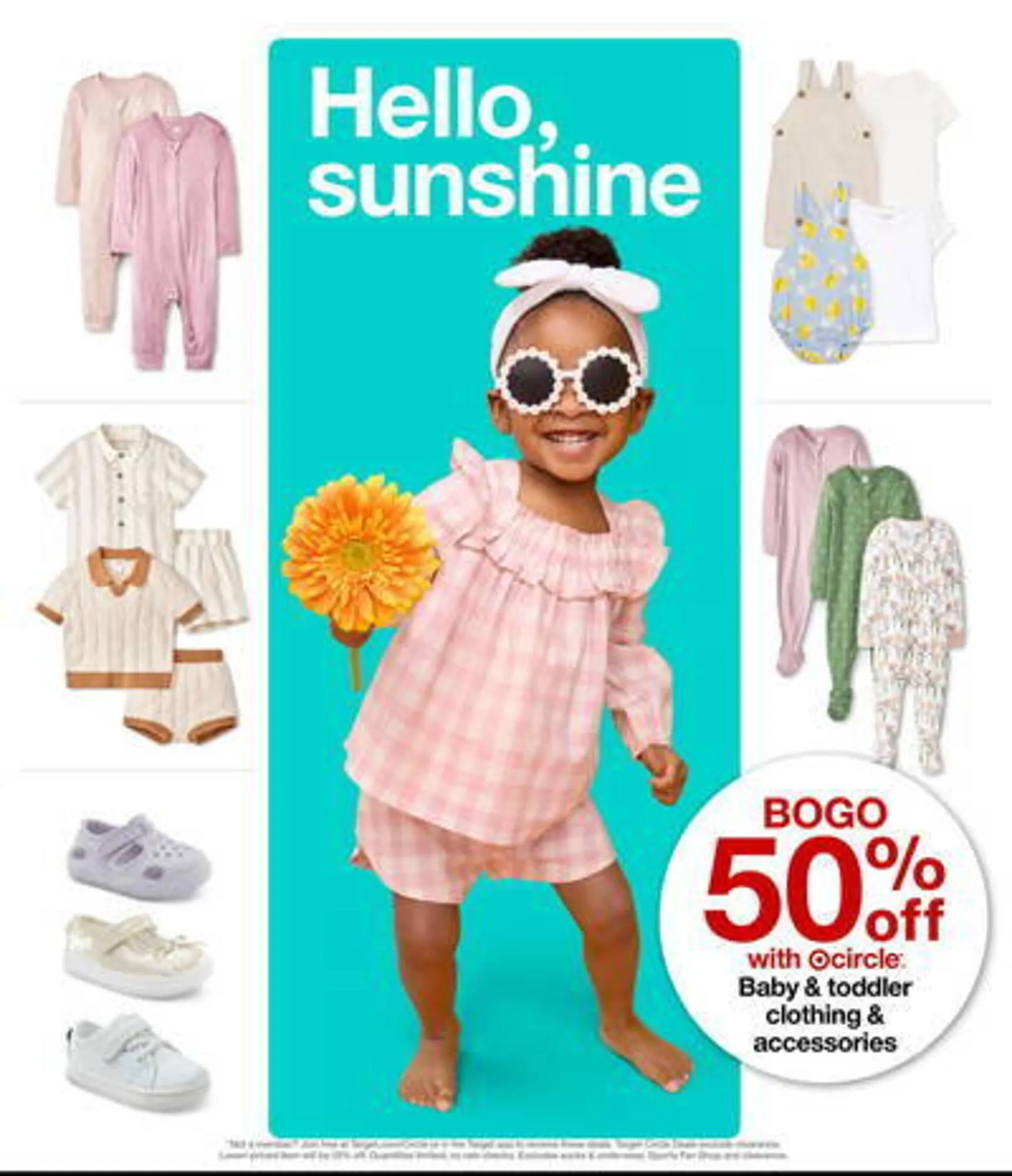 Weekly ad Target Weekly Ad from April 27 to May 3 2025 - Page 6