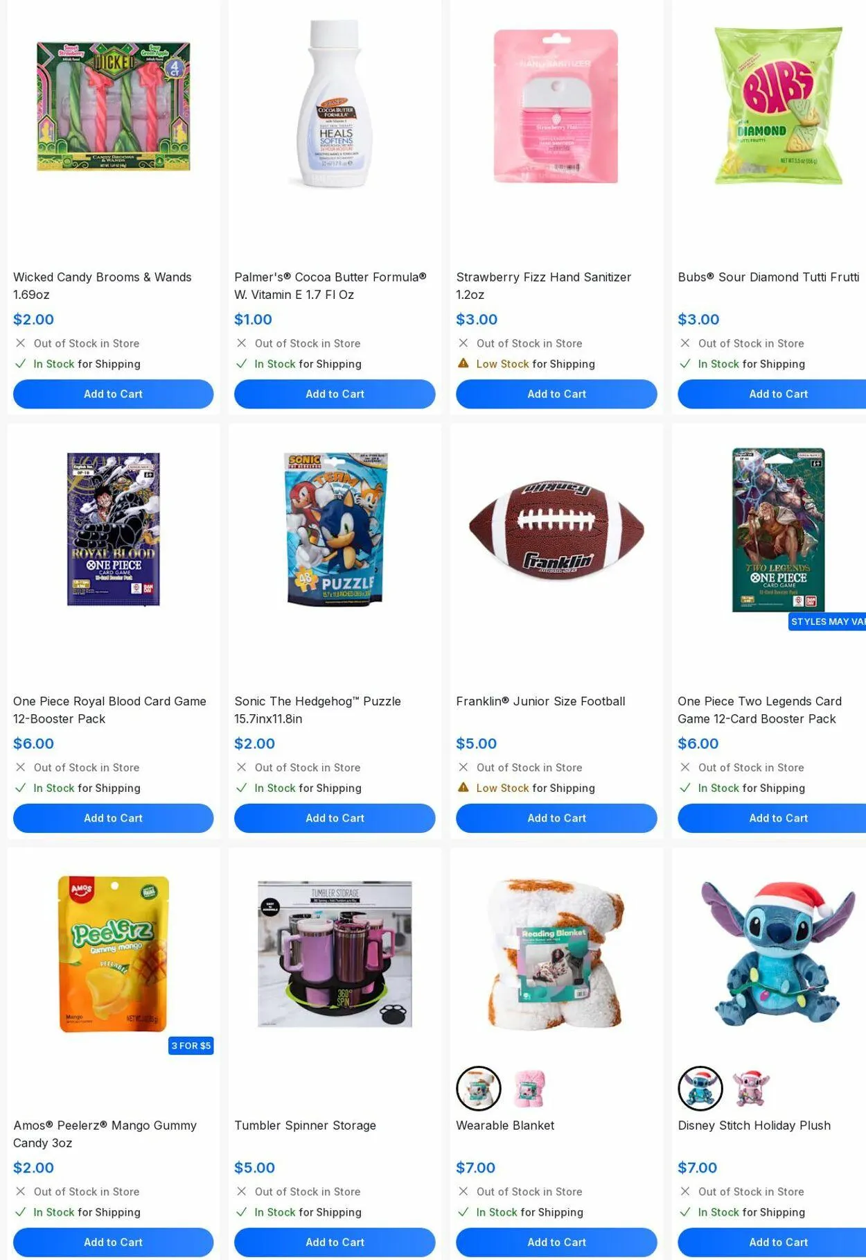 Weekly ad Five Below from December 1 to December 31 2025 - Page 7