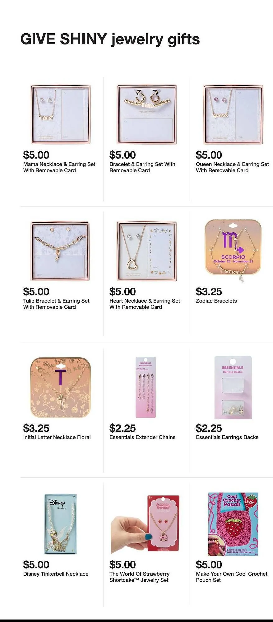 Weekly ad Five Below Weekly Ad from April 15 to April 21 2025 - Page 12