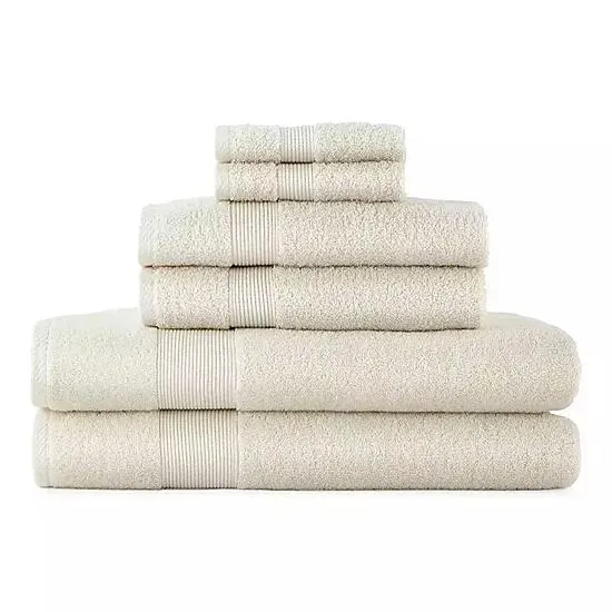 Fieldcrest Heritage Oversized Spa Bath Towel